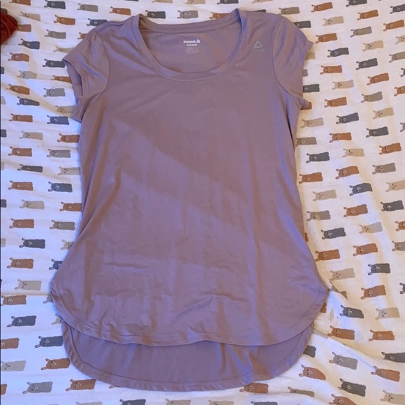 Light purple tee - Picture 1 of 1